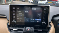 Toyota RAV4 2.5 VVT-i Hybrid Excel 5dr CVT 2WD Hybrid Estate